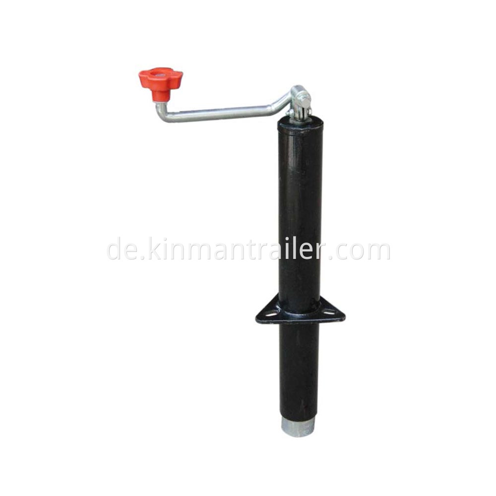 A Frame Swivel Jack For Trailer